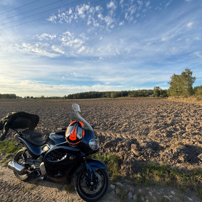 Triumph Trophy 1200