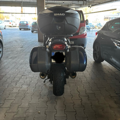 Triumph Trophy 1200