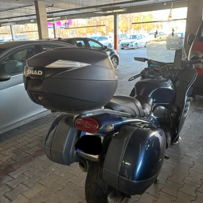 Triumph Trophy 1200