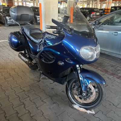 Triumph Trophy 1200