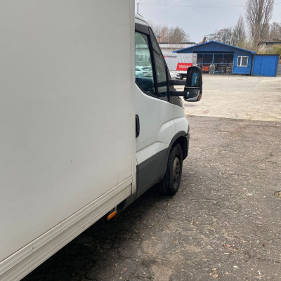 Iveco Daily 2018 Kontener + Winda UDT