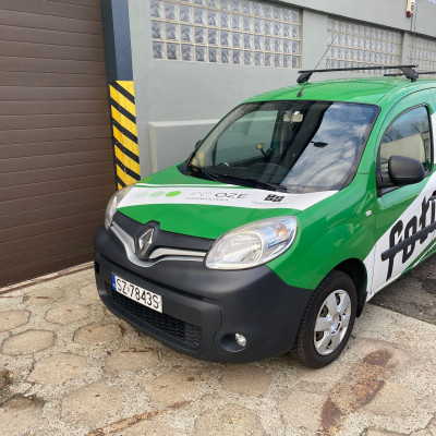 Renault Kangoo Maxi 1.5 dCi 2015 Long