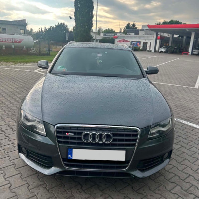 Sprzedam Audi a4b8 avant
