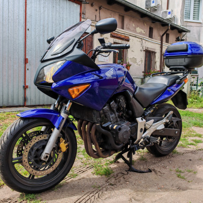 Honda CBF 600 SA 2005 r