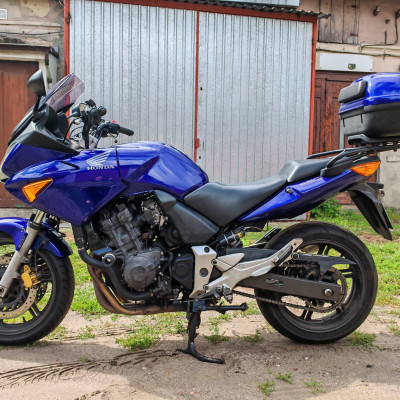Honda CBF 600 SA 2005 r