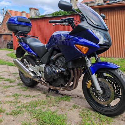 Honda CBF 600 SA 2005 r