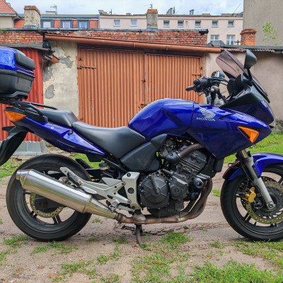 Honda CBF 600 SA 2005 r