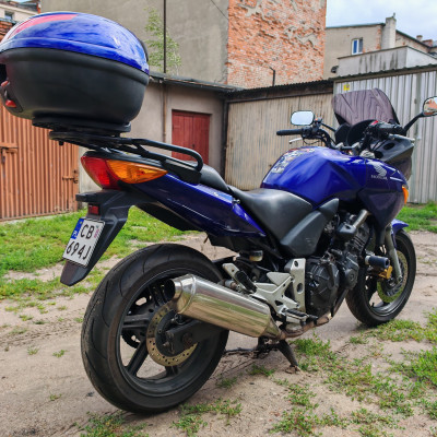 Honda CBF 600 SA 2005 r