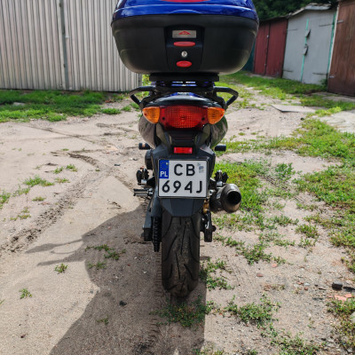 Honda CBF 600 SA 2005 r