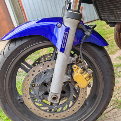 Honda CBF 600 SA 2005 r