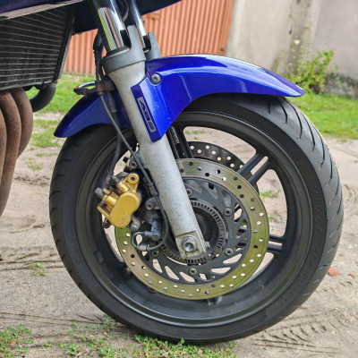 Honda CBF 600 SA 2005 r