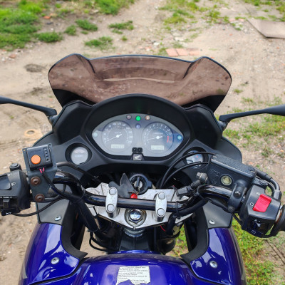 Honda CBF 600 SA 2005 r