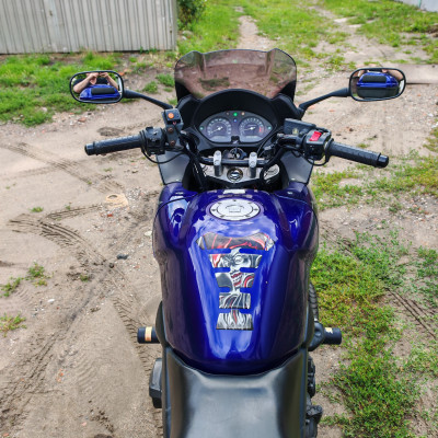 Honda CBF 600 SA 2005 r