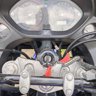 Honda CBF 600 SA 2005 r