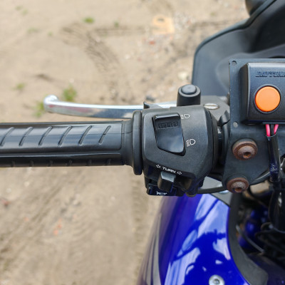 Honda CBF 600 SA 2005 r