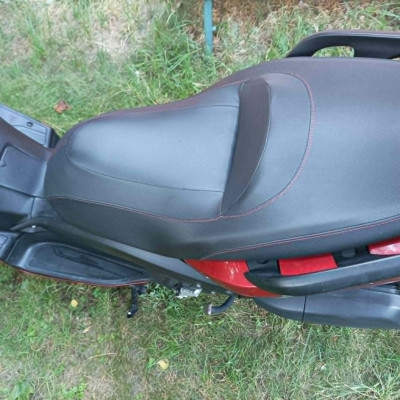 YAMAHA X-MAX 125, 2013