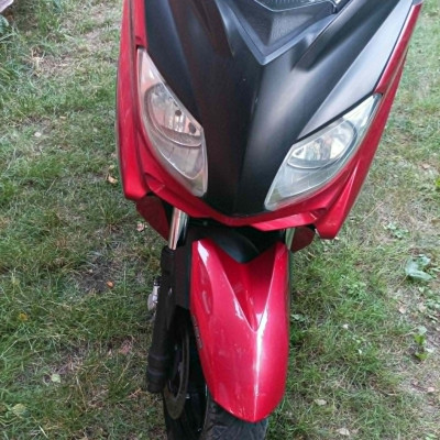 YAMAHA X-MAX 125, 2013