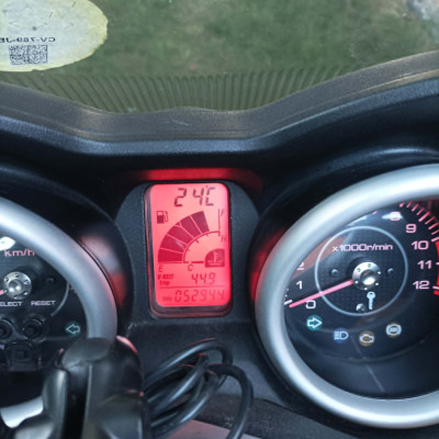 YAMAHA X-MAX 125, 2013