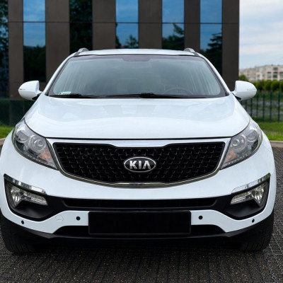 KIA Sportage 1.6 GDI 135 KM | Salon Pols