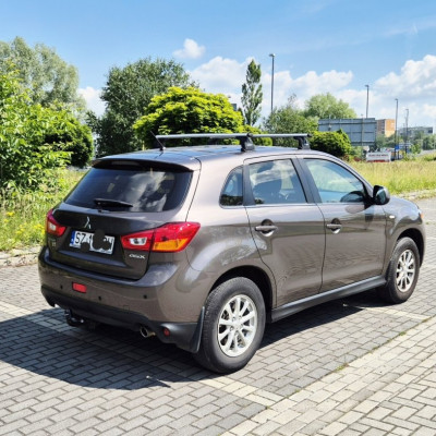 Mitsubishi ASX 2016