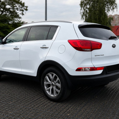 KIA Sportage 1.6 GDI 135 KM | Salon Pols