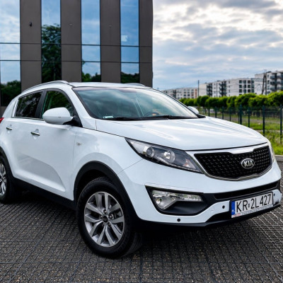 KIA Sportage 1.6 GDI 135 KM | Salon Pols