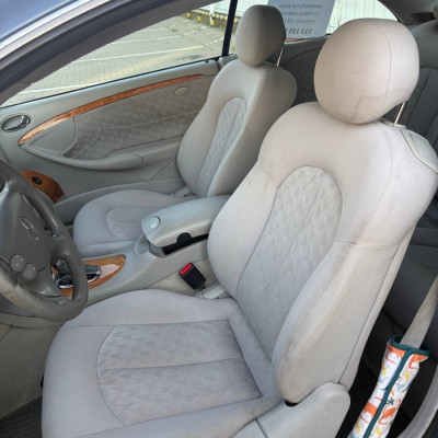Mercedes-Benz CLK W209 2.7