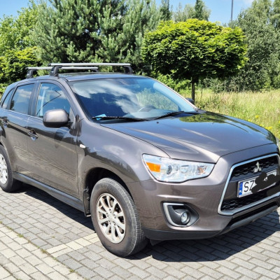 Mitsubishi ASX 2016