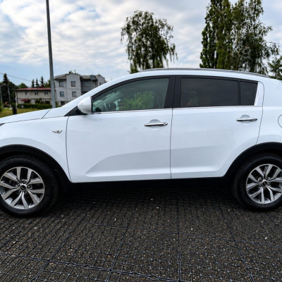 KIA Sportage 1.6 GDI 135 KM | Salon Pols