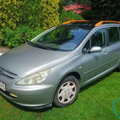 Peugeot 307 SW 2.0 HDi 90KM