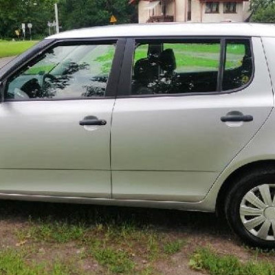 Skoda Fabia I Hatchback 1.4 TDI salon