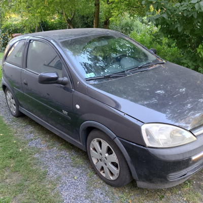 Opel Corsa 1.0 12V z LPG