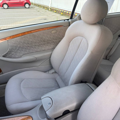 Mercedes-Benz CLK W209 2.7
