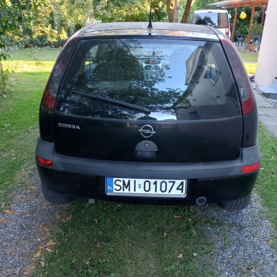 Opel Corsa 1.0 12V z LPG