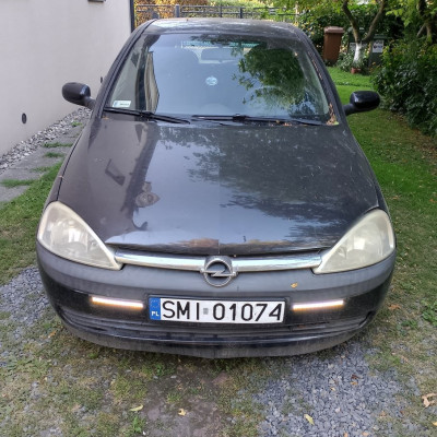 Opel Corsa 1.0 12V z LPG