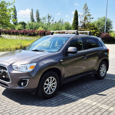 Mitsubishi ASX 2016