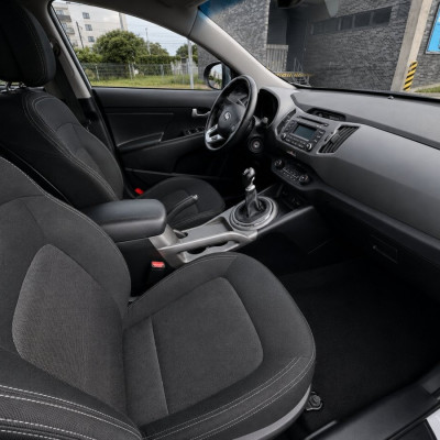 KIA Sportage 1.6 GDI 135 KM | Salon Pols