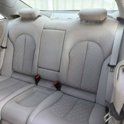 Mercedes-Benz CLK W209 2.7