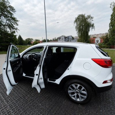 KIA Sportage 1.6 GDI 135 KM | Salon Pols