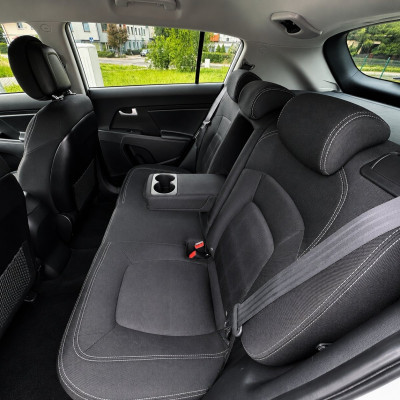 KIA Sportage 1.6 GDI 135 KM | Salon Pols