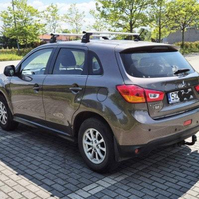 Mitsubishi ASX 2016