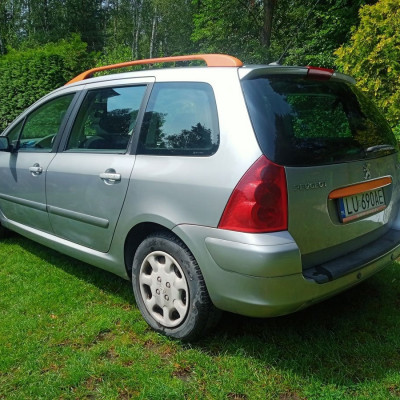 Peugeot 307 SW 2.0 HDi 90KM