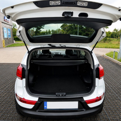 KIA Sportage 1.6 GDI 135 KM | Salon Pols