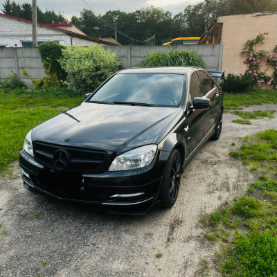 Mercedes w204