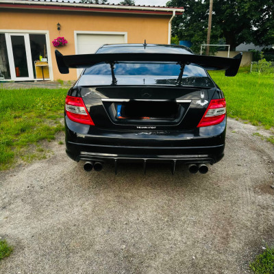 Mercedes w204