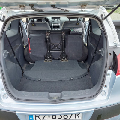 Mitsubishi colt 1.3 benzyna od kobiety