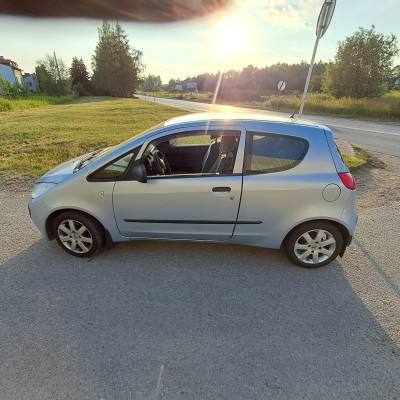 Mitsubishi colt 1.3 benzyna od kobiety