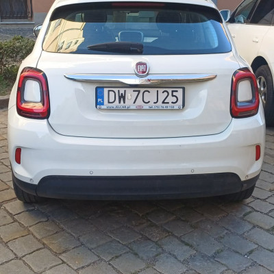 Fiat 500x