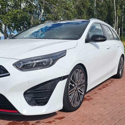 Kia Ceed 1.4 T-GDI DCT  GT Line