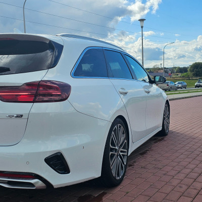 Kia Ceed 1.4 T-GDI DCT  GT Line